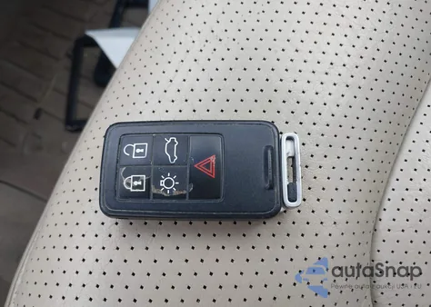 2011 Volvo S80 3.2 from USA, damaged, VIN YV1940AS5B1141133